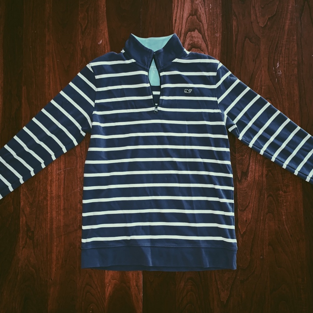 Vineyard Vines Quarter Zip Sweatshirt